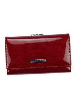 Portfel damski skórzany skóra naturalna Gregorio ze sklepu lenaodniemowlakadoszkolniaka.pl w kategorii Portfele damskie - zdjęcie 187417945