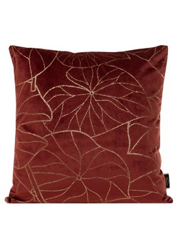 POSZEWKA BLINK 17 45 X 45 CM BORDOWY ze sklepu lenaodniemowlakadoszkolniaka.pl w kategorii Poszewki na poduszki - zdjęcie 187417955