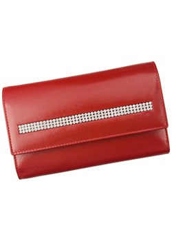 Portfel damski skórzany skóra naturalna Rovicky ze sklepu lenaodniemowlakadoszkolniaka.pl w kategorii Portfele damskie - zdjęcie 187418057