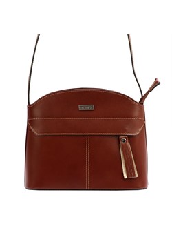 MiaMore torebka listonoszka skóra naturalna brązowy ze sklepu lenaodniemowlakadoszkolniaka.pl w kategorii Listonoszki - zdjęcie 187418138