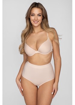 Figi majtki damskie beżowe ze sklepu lenaodniemowlakadoszkolniaka.pl w kategorii Majtki damskie - zdjęcie 187418156