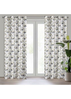 ZASŁONA GOTOWA MELISA 140 X 250 CM BIAŁY ze sklepu lenaodniemowlakadoszkolniaka.pl w kategorii Zasłony - zdjęcie 187418377