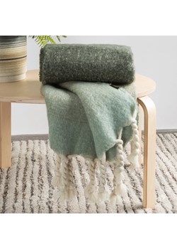 KOC MOHER 6 130 X 170 CM ZIELONY ze sklepu lenaodniemowlakadoszkolniaka.pl w kategorii Narzuty i kapy - zdjęcie 187418526