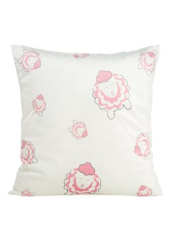 POSZEWKA DESIGN91 45 X 45 CM BIAŁY ze sklepu lenaodniemowlakadoszkolniaka.pl w kategorii Poszewki na poduszki - zdjęcie 187418546