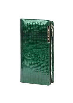 Portfel damski skórzany skóra naturalna Gregorio ze sklepu lenaodniemowlakadoszkolniaka.pl w kategorii Portfele damskie - zdjęcie 187418579