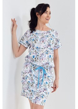 Koszula nocna damska 173 ze sklepu lenaodniemowlakadoszkolniaka.pl w kategorii Koszule nocne - zdjęcie 187418677