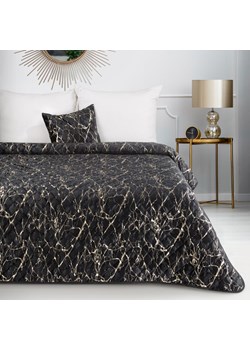 NARZUTA BLINK 4 170 X 210 CM CZARNY ze sklepu lenaodniemowlakadoszkolniaka.pl w kategorii Narzuty i kapy - zdjęcie 187418789