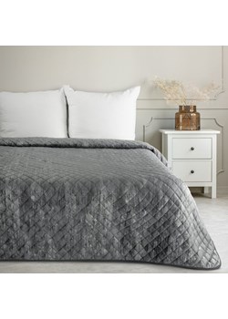 NARZUTA BLINK 3 220 X 240 CM STALOWY ze sklepu lenaodniemowlakadoszkolniaka.pl w kategorii Narzuty i kapy - zdjęcie 187418898