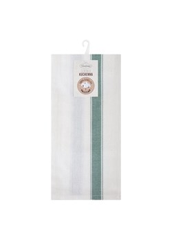 KOMPLET RĘCZNIKÓW KUCHENNYCH SOFIA 50 X 70 CM ZIELONY ze sklepu lenaodniemowlakadoszkolniaka.pl w kategorii Ręczniki - zdjęcie 187418899