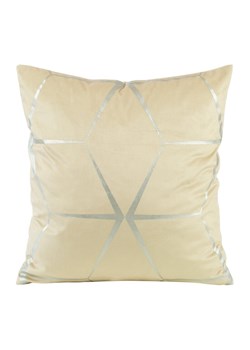 POSZEWKA BLINK 28 45 X 45 CM BEŻOWY ze sklepu lenaodniemowlakadoszkolniaka.pl w kategorii Poszewki na poduszki - zdjęcie 187418949