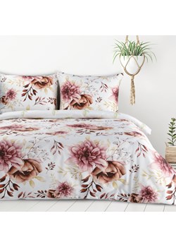 POŚCIEL D91 LEA 11 160 X 200 CM BIAŁY ze sklepu lenaodniemowlakadoszkolniaka.pl w kategorii Pościele - zdjęcie 187418956