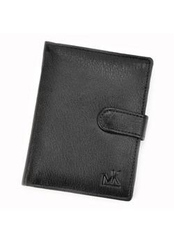 Portfel męski skórzany skóra naturalna Money Kepper ze sklepu lenaodniemowlakadoszkolniaka.pl w kategorii Portfele męskie - zdjęcie 187419099