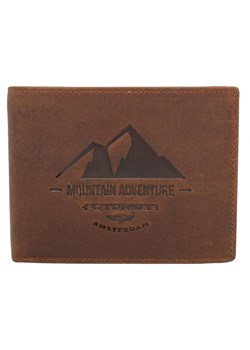 Portfel męski skórzany skóra naturalna Peterson ze sklepu lenaodniemowlakadoszkolniaka.pl w kategorii Portfele męskie - zdjęcie 187419315