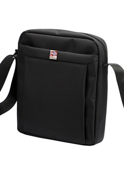 Torba saszetka na ramię męska materiałowa Nordee ze sklepu lenaodniemowlakadoszkolniaka.pl w kategorii Torby męskie - zdjęcie 187419317