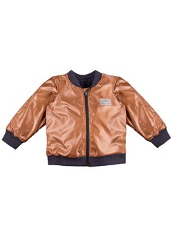 Kurtka bomberka wiosenna Lazy Days Ewa Klucze Eevi ze sklepu lenaodniemowlakadoszkolniaka.pl w kategorii Kurtki dziewczęce - zdjęcie 187419459