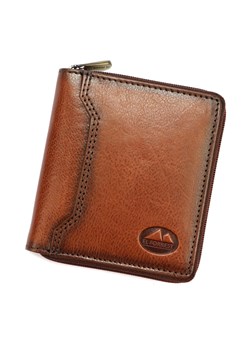 Portfel męski skórzany skóra naturalna El Forrest ze sklepu lenaodniemowlakadoszkolniaka.pl w kategorii Portfele męskie - zdjęcie 187419648