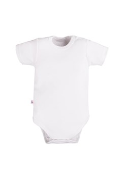 BODY niemowlęce wyprawka BIAŁE KR BAW R Ewa Klucze ze sklepu lenaodniemowlakadoszkolniaka.pl w kategorii Odzież dla niemowląt - zdjęcie 187419777