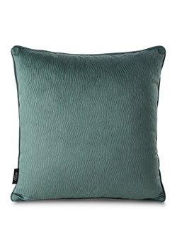 POSZEWKA LILI 40 X 40 CM CIEMNONIEBIESKI ze sklepu lenaodniemowlakadoszkolniaka.pl w kategorii Poszewki na poduszki - zdjęcie 187419896