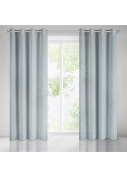 ZASŁONA GOTOWA PAOLA 140 X 250 CM SZARY ze sklepu lenaodniemowlakadoszkolniaka.pl w kategorii Zasłony - zdjęcie 187419908