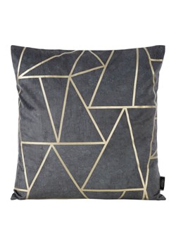 POSZEWKA BLINK 29 45 X 45 CM STALOWY ze sklepu lenaodniemowlakadoszkolniaka.pl w kategorii Poszewki na poduszki - zdjęcie 187419926