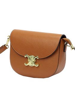 Torebka torebki skórzana skóra naturalna Luka damska ze sklepu lenaodniemowlakadoszkolniaka.pl w kategorii Listonoszki - zdjęcie 187420019