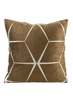 POSZEWKA BLINK 28 45 X 45 CM BRĄZOWY ze sklepu lenaodniemowlakadoszkolniaka.pl w kategorii Poszewki na poduszki - zdjęcie 187420089