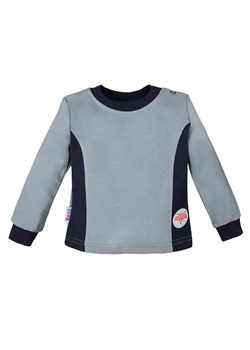 Bluzka stalowa dla chłopca Ewa klucze Adventura ze sklepu lenaodniemowlakadoszkolniaka.pl w kategorii Odzież dla niemowląt - zdjęcie 187420198