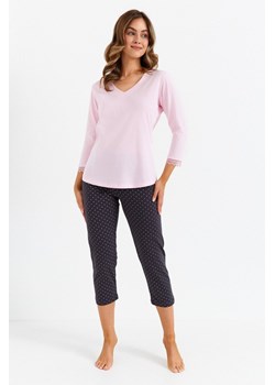 Piżama 481 piżama damska ze sklepu lenaodniemowlakadoszkolniaka.pl w kategorii Piżamy damskie - zdjęcie 187420309