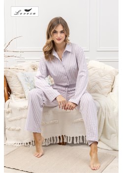 Piżama Judyta 1613 ze sklepu lenaodniemowlakadoszkolniaka.pl w kategorii Piżamy damskie - zdjęcie 187420315