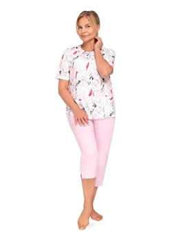 Piżama Maria I 200-31 ze sklepu lenaodniemowlakadoszkolniaka.pl w kategorii Piżamy damskie - zdjęcie 187420365