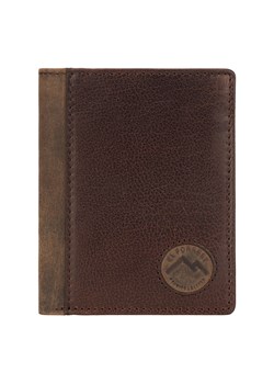 Portfel męski skórzany skóra naturalna El Forrest ze sklepu lenaodniemowlakadoszkolniaka.pl w kategorii Portfele męskie - zdjęcie 187420476