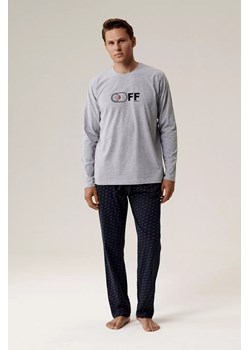 Piżama NMP-390 ze sklepu lenaodniemowlakadoszkolniaka.pl w kategorii Piżamy męskie - zdjęcie 187420519