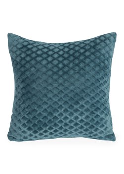 POSZEWKA DESIGN91 40 X 40 CM NIEBIESKI ze sklepu lenaodniemowlakadoszkolniaka.pl w kategorii Poszewki na poduszki - zdjęcie 187420557