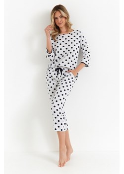 Piżama 496 piżama damska ze sklepu lenaodniemowlakadoszkolniaka.pl w kategorii Piżamy damskie - zdjęcie 187420608