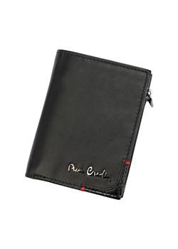 Portfel męski skórzany skóra naturalna Pierre Cardin ze sklepu lenaodniemowlakadoszkolniaka.pl w kategorii Portfele męskie - zdjęcie 187420609