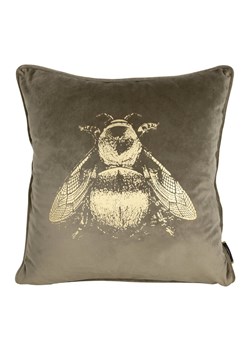 POSZEWKA BLINK 45 X 45 CM CIEMNOBEŻOWY ze sklepu lenaodniemowlakadoszkolniaka.pl w kategorii Poszewki na poduszki - zdjęcie 187420647