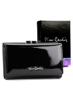 Portfel damski skórzany skóra naturalna Pierre Cardin ze sklepu lenaodniemowlakadoszkolniaka.pl w kategorii Portfele damskie - zdjęcie 187420755