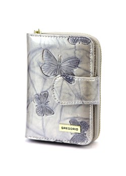 Portfel damski skóra naturalna skórzany Gregorio ze sklepu lenaodniemowlakadoszkolniaka.pl w kategorii Portfele damskie - zdjęcie 187420766