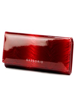 Portfel damski skóra naturalna skórzany Gregorio ze sklepu lenaodniemowlakadoszkolniaka.pl w kategorii Portfele damskie - zdjęcie 187420927