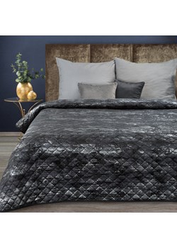 NARZUTA BLINK 3 220 X 240 CM CZARNY ze sklepu lenaodniemowlakadoszkolniaka.pl w kategorii Narzuty i kapy - zdjęcie 187421025