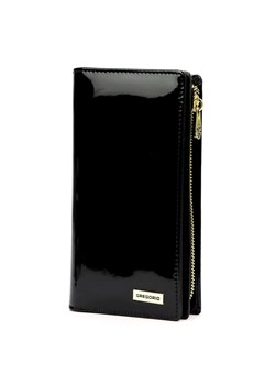 Portfel damski skórzany skóra naturalna Gregorio ze sklepu lenaodniemowlakadoszkolniaka.pl w kategorii Portfele damskie - zdjęcie 187421027