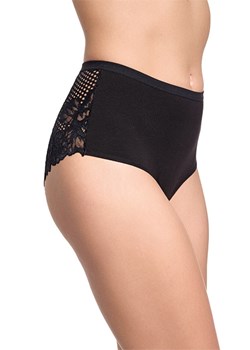 Figi 201 majtki damskie czarne ze sklepu lenaodniemowlakadoszkolniaka.pl w kategorii Majtki damskie - zdjęcie 187421417