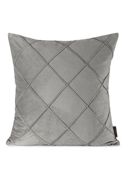POSZEWKA NALA 2 45 X 45 CM SREBRNY ze sklepu lenaodniemowlakadoszkolniaka.pl w kategorii Poszewki na poduszki - zdjęcie 187421489