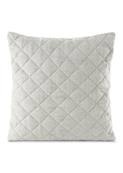 POSZEWKA LEN 1 45 X 45 CM BEŻOWY ze sklepu lenaodniemowlakadoszkolniaka.pl w kategorii Poszewki na poduszki - zdjęcie 187421575