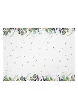 OBRUS NATU 5 30 X 40 CM BIAŁY ze sklepu lenaodniemowlakadoszkolniaka.pl w kategorii Obrusy i bieżniki - zdjęcie 187421686