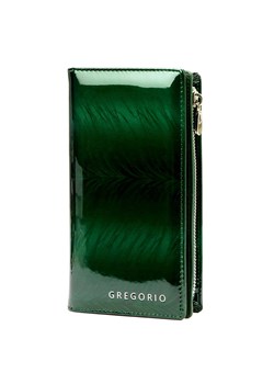 Portfel damski skórzany skóra naturalna Gregorio ze sklepu lenaodniemowlakadoszkolniaka.pl w kategorii Portfele damskie - zdjęcie 187421696