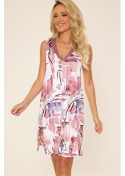 POLSKA KOSZULA NOCNA DAMSKA DE LAFENSE L JAGODA ze sklepu lenaodniemowlakadoszkolniaka.pl w kategorii Koszule nocne - zdjęcie 187422055