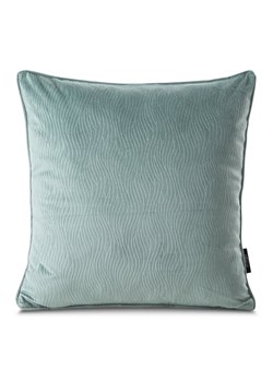 POSZEWKA LILI 40 X 40 CM NIEBIESKI ze sklepu lenaodniemowlakadoszkolniaka.pl w kategorii Poszewki na poduszki - zdjęcie 187422209