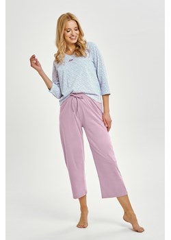 Piżama Debora 3448 ze sklepu lenaodniemowlakadoszkolniaka.pl w kategorii Piżamy damskie - zdjęcie 187422299