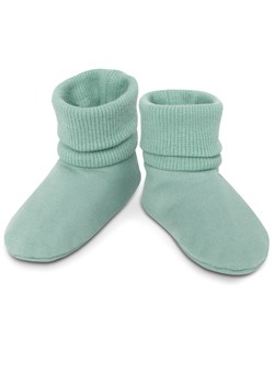 Buciki niemowlęce dla chłopca Lets rock Pinokio zielone ze sklepu lenaodniemowlakadoszkolniaka.pl w kategorii Buciki niemowlęce - zdjęcie 187422439